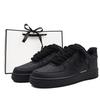 Nike Air Force 1 Abrasion Resistant Low top Skateboard Shoes Unisex Black CW2288-001(Team91- )