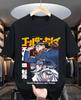 Golden Kamuy T-Shirt Koito Schenka Japan Anime Grafik T-Shirt Geschenkshirt Alle Größen