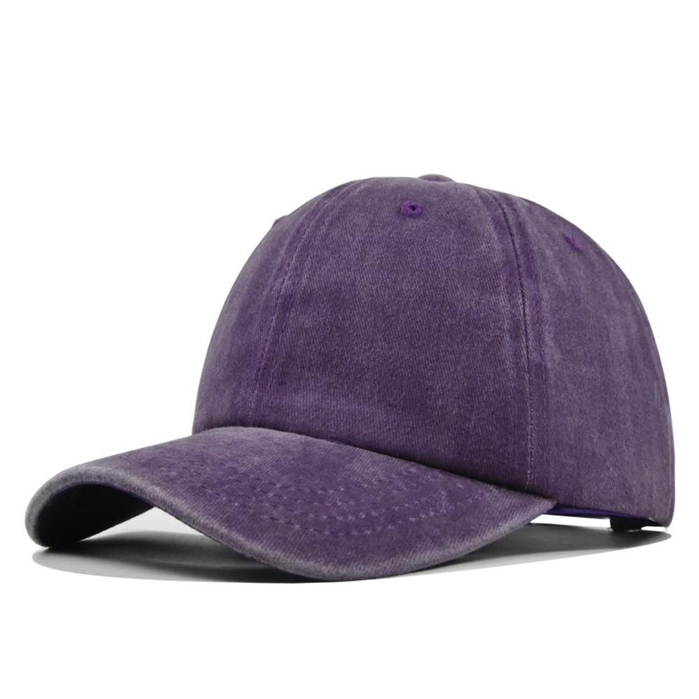 Vintage Ayarlanabilir Unisex Vintage Şapka, Dış Mekan Yürüyüşü ve Dağcılık İçin