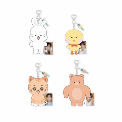 Forestella   01 Doll Keyring   2025 Forestella Concert Official Md