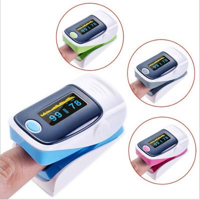 Domáce zdravotnícke prístroje – Oxymetry