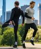 Dagteoseukin [3-Pack] Four-Season Sports Base Layer Pants Shirt (Type A)