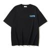 Off-White 2026 Summer New Letter Graffiti Arrow Pattern Printed Short Sleeved T-shirt for Men and Women