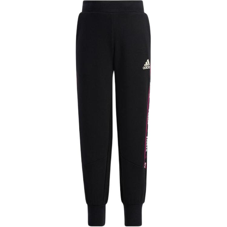 Adidas Moderate Kids  Sweatpants Autumn Spring Kids  Girls H38390 104