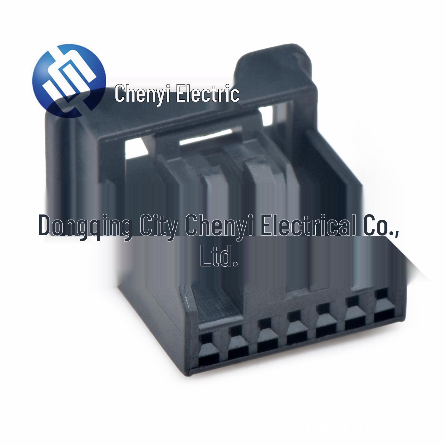 7-Pin Automotive Wire Harness Connector 4A1670-0000