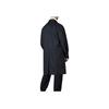 adidas Originals Blue Version Essential Trench Coat Men Black HM6500