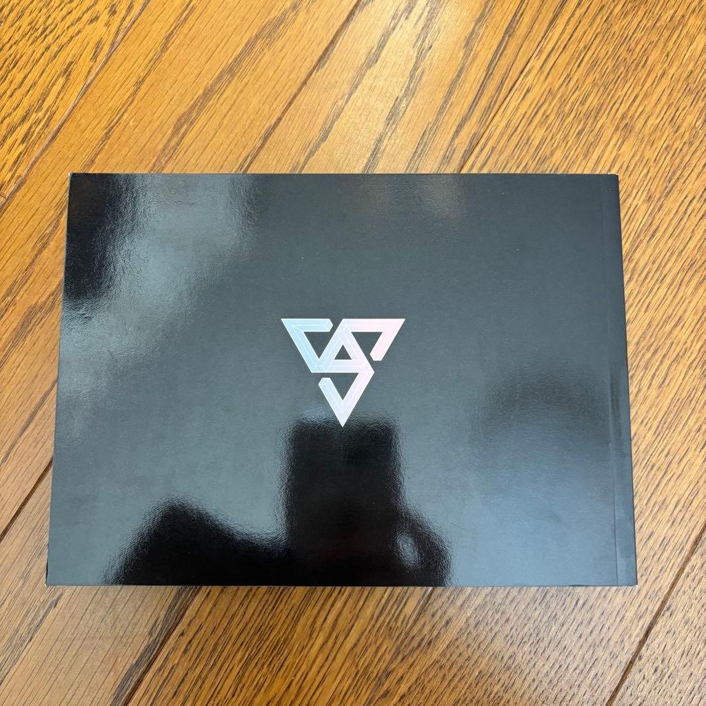 [USED] SEVENTEEN 2018 JAPAN ARENA TOUR 'SVT'