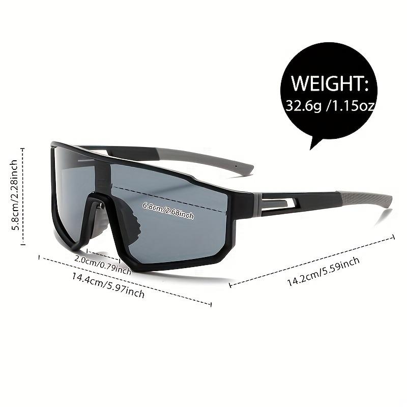 3pcs of Lightweight Glasses - Suitable for Boys and Girls Suitable for Baseball Motorcycles Etc