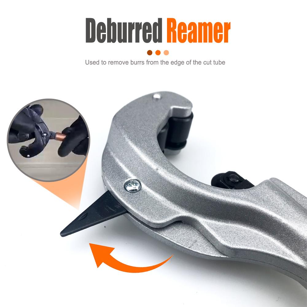 3-35mm 5-50mm Tube Cutter Pipe Cutter Plumber for Vehicle Copper Stainless Steel Aluminum Tubes Cutting Repairing Tools