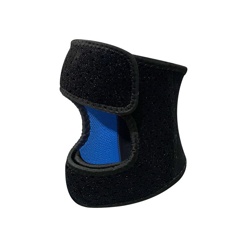 

Спортивный бандаж на коленную чашечку с регулируемым ремешком, наколенники, наколенники, защитное снаряжение для баскетбола, волейбола