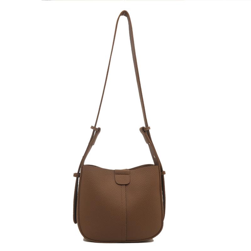 

Rattan straw bag new hand-woven bag seaside vacation shoulder bag women хаки