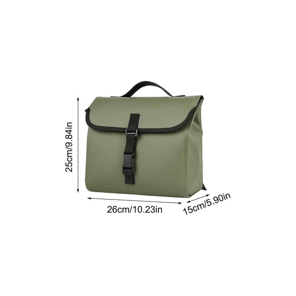 Motorcycle Bags Adjustable Saddle Backpack Motorcycle Front Seat Tail Bag For Phone Card Drinks Bottle Key Camera Highway Daily