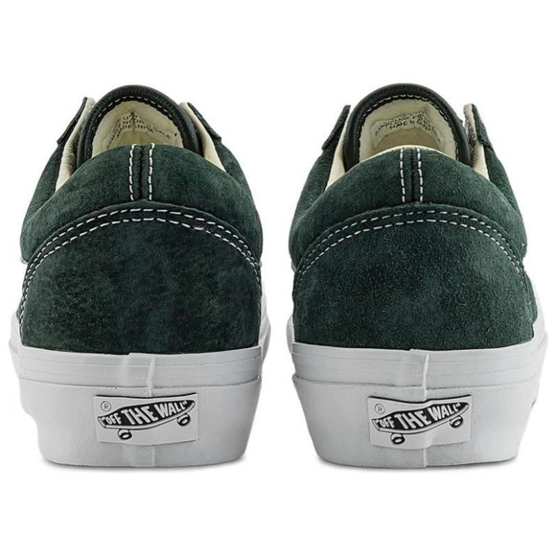 Vans Old Skool 36 Lx 'Pig Suede Scarab' Sneakers VN000CXUPRM