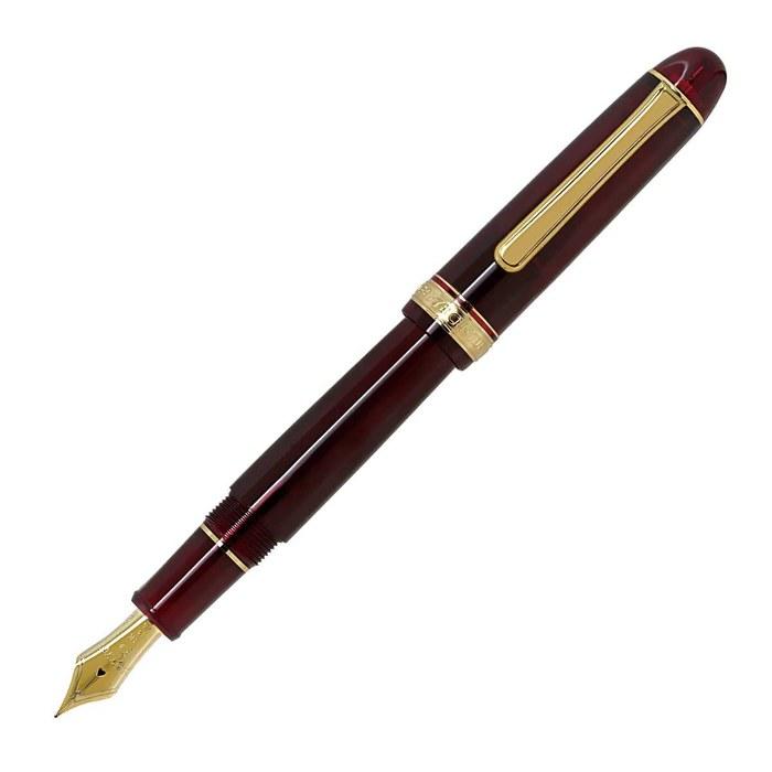 Platinum Pen #3776 Century Bourgogne Medium PNB-15000#71-3