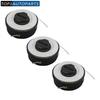 3Pcs Replacement Spools For Stihl FSA AutoCut C3-2 Trimmer Head 4009 710 4306