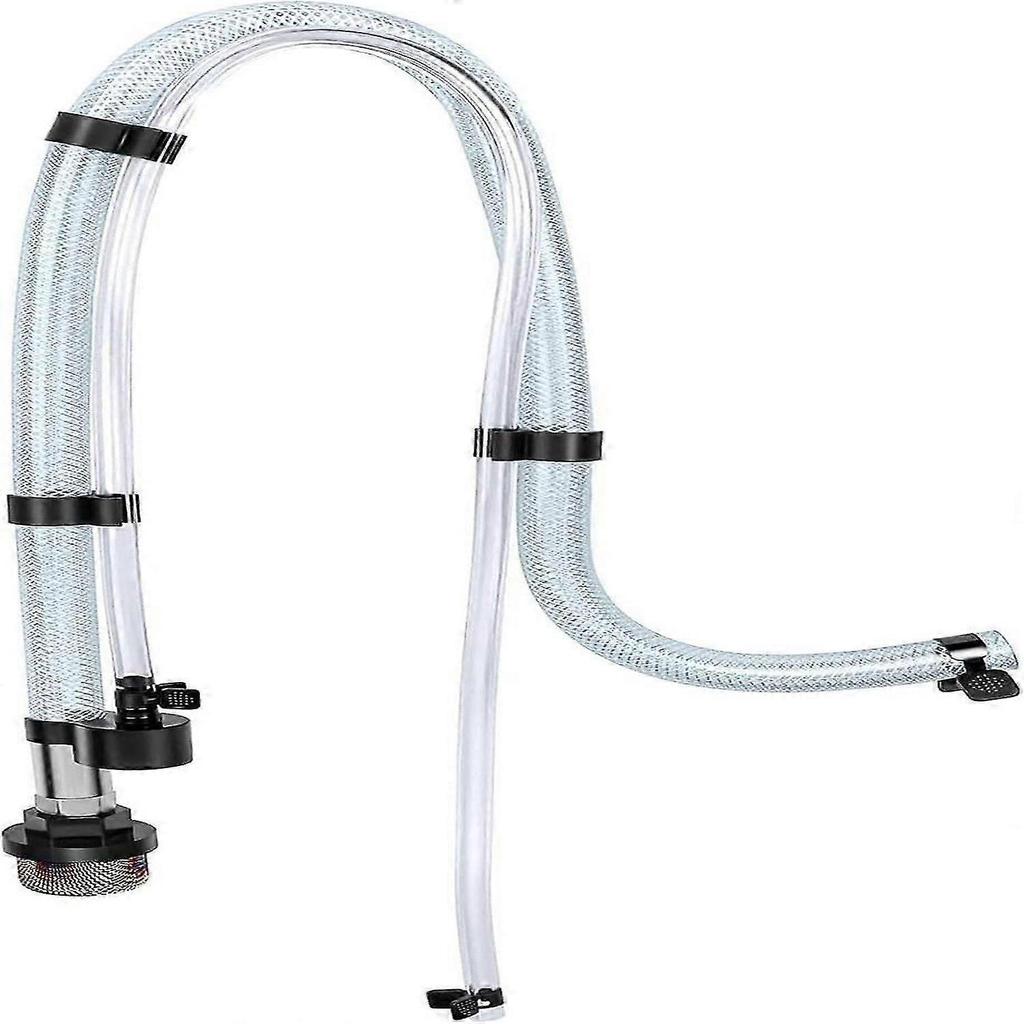 GX21 Farbsprühgerät Saugschlauch Heavy Duty Ersatz für stabilen Fluss und gleichmäßige Beschichtung
