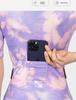 NUCKILY Women's Summer Cycling Jersey - Sun Protection, Breathable, Quick-Drying, Slimming Short Sleeve Top