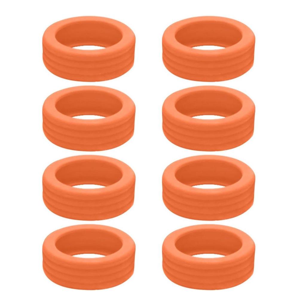 Durable Silicone Wheel & Suitcase Protective Cover Set