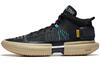 Badfive 3 Ultra Breathable Support Rebound Mid Top Basketball Shoes Men's Black ABFS011-3