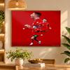 5D Diamond Painting Cristiano Ronaldo DIY Full Drill Diamond Art Kit Home Decoration