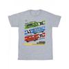 Disney Mens Cars Piston Cup Champions T-Shirt