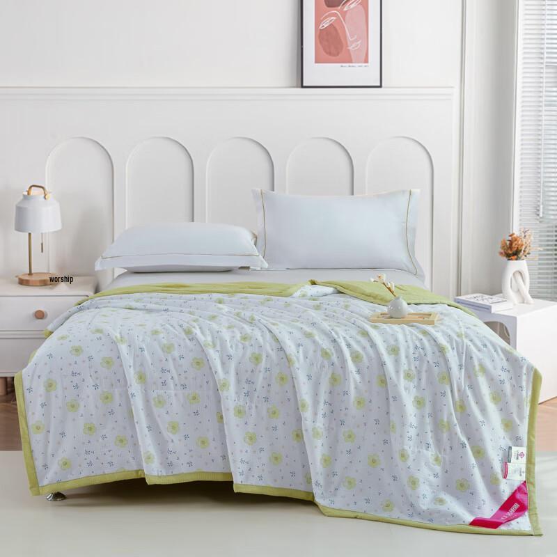 

Grace Summer Cool Breathable Quilt