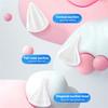 Powerful Electric Nasal Aspirator with Melodies & Gentle Illumination Rechargeable Nasal Suction Device Nasal Vacuum
