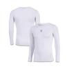 X Negi Aquax Cooling Innerwear Long Sleeve T-Shirt Xynr20Ssaqut02Wh [White]
