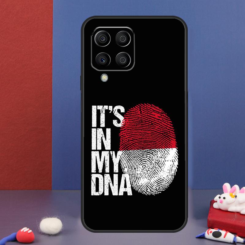 

Чехол-карта с флагом Индонезии для Samsung Galaxy M16 M06 M36 M56 M15 M11 M31 M21 M53 M13 M32 M52 M35 M55 M14 M34 M54 Samsung M11