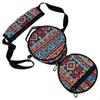 Steel Drum Carrying Bag Storage Dustproof Oxford Cloth Case 6.5 Inch for Stage Performances