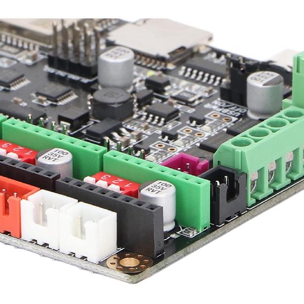 TinyBee V1.0 ESP32 3D Printer Control Board Wide Compatibility Good Performance Premium Design Large Memory Easy Installation with Marlin2.0 Support