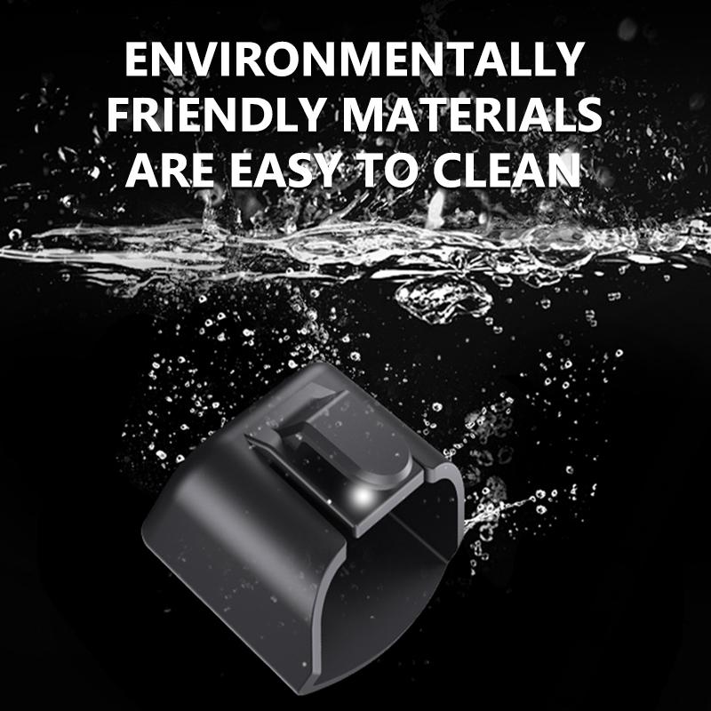 SEAMETAL Car Key Box Interior Auto Key Cards Clip Universal for Gadget Small Things Holder Dashboard Key Mount Holder Accessory