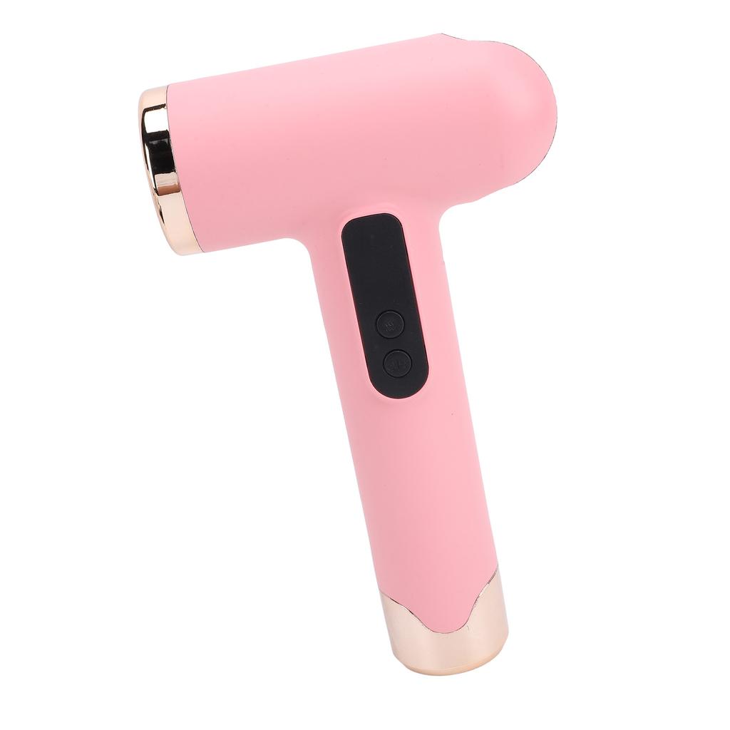 Cordless USB Charging Hair Dryer 100000RPM 200W Blow Dryer Portable Quiet Hair Dryer for Home Dormitory