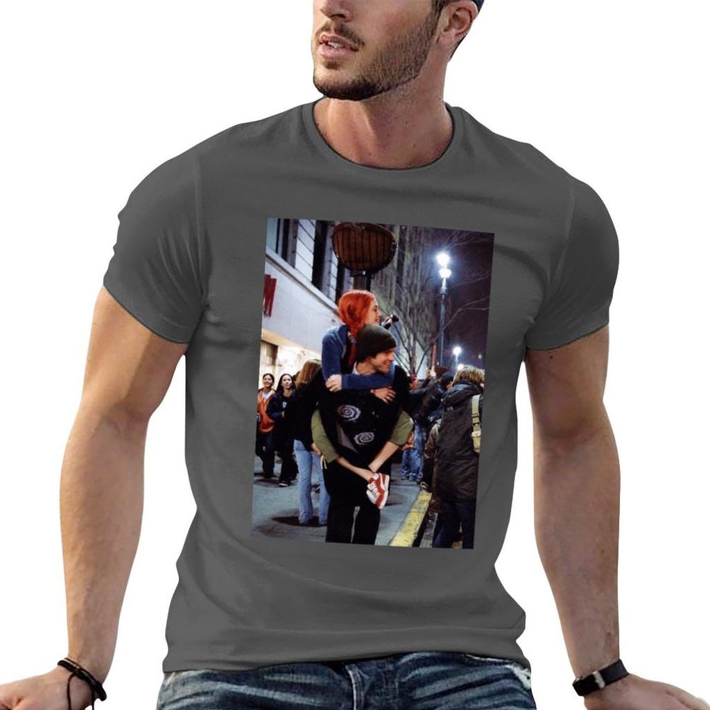 Eternal Sunshine of the Spotless Mind Movie Classic TShirt Big and Tall Casual TShirt