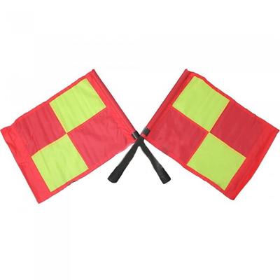 Carta Sport Deluxe Linesman Flag Set