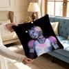 HHeather Mason SSilent Hill 3 Pillow Case Plush Fabric Soft Pillowcase Double Sided Print Sofa Cushion Cover Throw