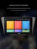 Smart Android Central Control with Reversing Camera for 2016-2018 Acura CDX