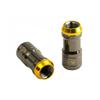 Gold Wheel Nut Set for I.L.Motorsport NA6CE/NA8C/NB6C/NB8C/NCEC/ND5RC/NDERC/ND5RE/NDERE (NAB-301648)