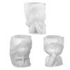 1 Pcs Silicone Mold 3D Cute Girl Flower Pot Mould DIY Handmade Crafts Plaster Candle Crystal Epoxy Resin Mold For Home Decors