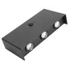 Battery Operated Wall Sconce Rechargeable Motion Sensor Indoor Wall Lights LED Magnetic Up Down Wall Lamp with Touch