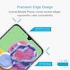 Half-screen Transparent Tempered Glass Film