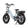 ONESPORT OT08 E-Bike für Erwachsene - 500W Reaktionsschneller Motor 48V18Ah Abnehmbarer Akku 120KG Tragfähigkeit Perfekt für den täglichen Gebrauch