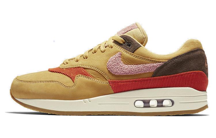 

Nike Air Max 1 Crepe Wheat Gold Rust Pink CD7861-700 42