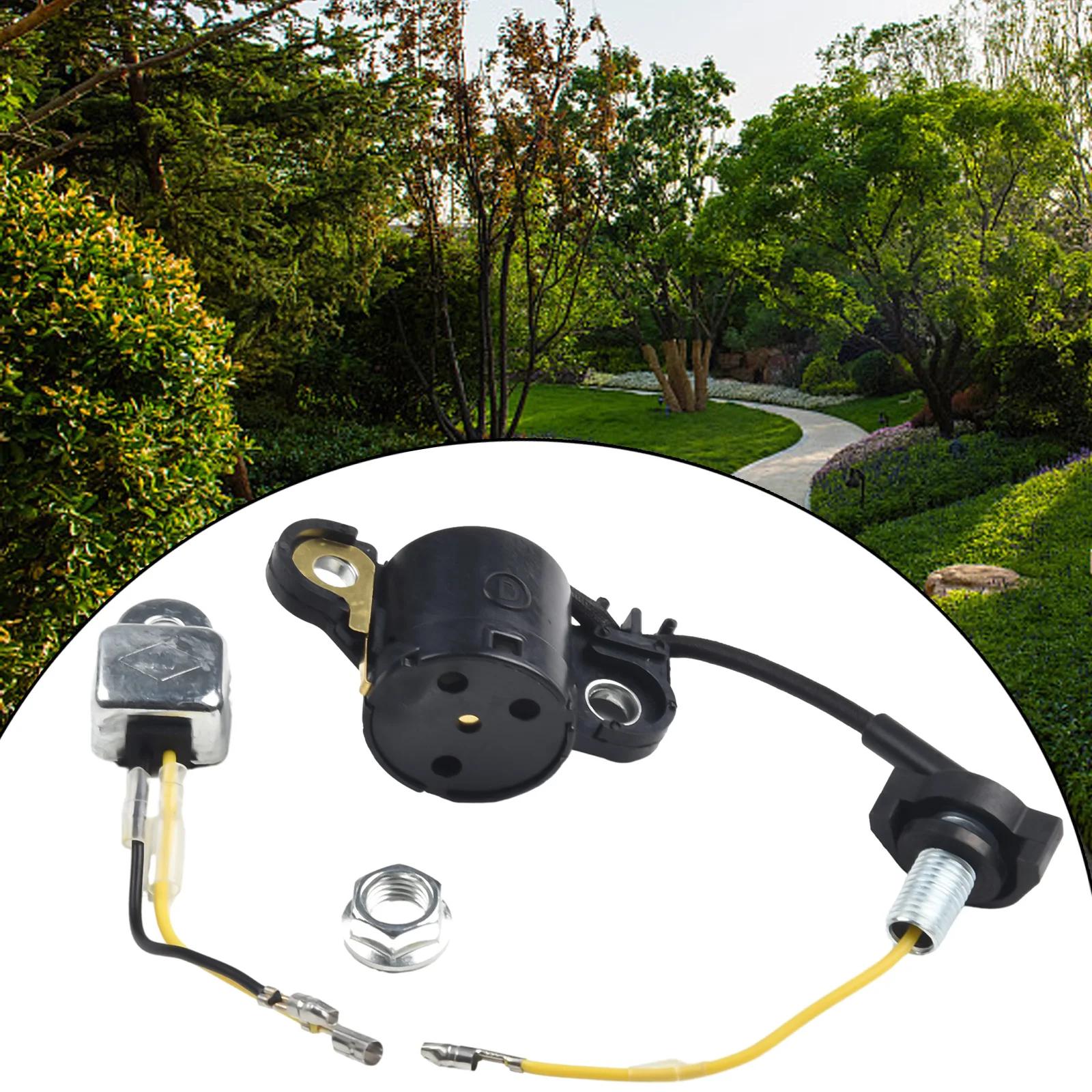 Aftermarket Low Oil Level Sensor Switch for Honda EnginesFor For GX200 GX240 For GX270 Compatible with OEM Specs China Mainland
