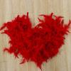2M Party Costume Party Decoration Fluffy Cosplay Feathers Apparel Fabric Feather Boa Strip Grament Accessaries
