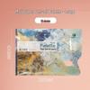 Mali Tear-Off Disposable Palette for Oil, Acrylic, and Watercolor Painting