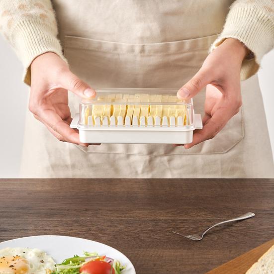 Durable Butter Wear-resistant Keeper Convenient Plastic