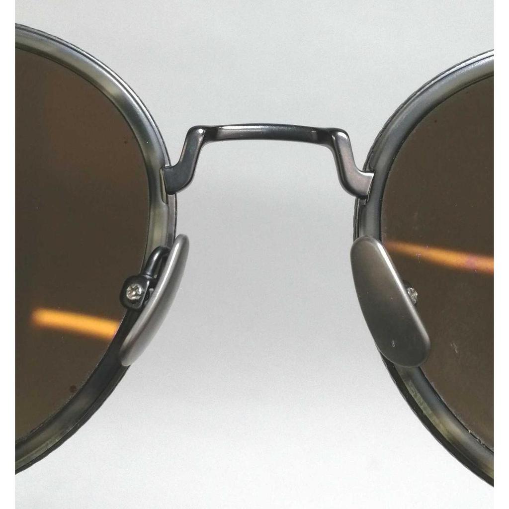 Used BOTTEGA VENETA black sunglasses