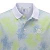 ANEW GOLF Men Sprinkled Pattern Short T-Shirt_Li