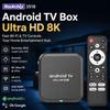 TV e equipamentos – TV boxes